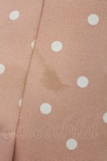 画像2: PINK HOUSE / ドットスカート  ピンク O-26-07-01-040-LO-SK-IG-OS (2)