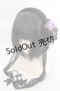 Triple fortune レース　ボンネット　ホワイト　白 Triple Fortune - closet child オンラインショップ