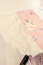 画像3: Royal Princess Alice / 絢爛藤祭り たまコラボ 帯付きドレス  ピンク×藤色 O-26-07-01-064-LO-OP-OW-OS (3)