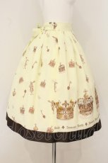画像4: Innocent World / King of Lolitaスカート  生成り O-26-07-01-067-IW-SK-IG-OS (4)