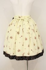 画像6: Innocent World / King of Lolitaスカート  生成り O-26-07-01-067-IW-SK-IG-OS (6)