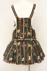 画像5: Angelic Pretty / Chocolate Rosetteサロペット  グリーン O-26-07-01-072-AP-OP-OW-OS (5)