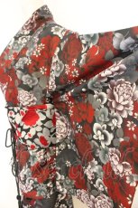 画像3: Qutie Frash / 2025 浴衣3点SET  レッド O-26-07-01-2013-QU-OP-OW-OS (3)