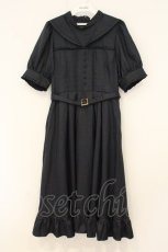 画像1: Kurumi Collaboration / マリンアカデミアワンピース LL ネイビー O-26-07-01-085-LO-OP-OW-OS (1)