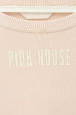 画像2: PINK HOUSE / スウェット  ピンク O-26-07-01-023-LO-TO-IG-OS (2)