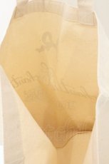 画像3: Enchantlic Enchantilly / クイーンキャット　大きめトートバッグ  キナリ O-26-07-02-088-LO-BG-OW-OS (3)
