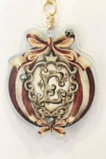 画像1: Enchantlic Enchantilly / 真夜中のパルコフェリーチェ　気球ネックレス  ブラウン系 O-26-07-02-092-LO-AC-OW-OS (1)