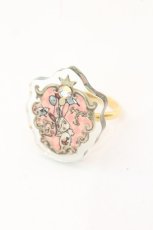 画像1: Enchantlic Enchantilly / Dolled Up Ring　リング  真夜中のパルコフェリーチェ　うさぎ O-26-07-02-098-LO-AC-OW-OS (1)