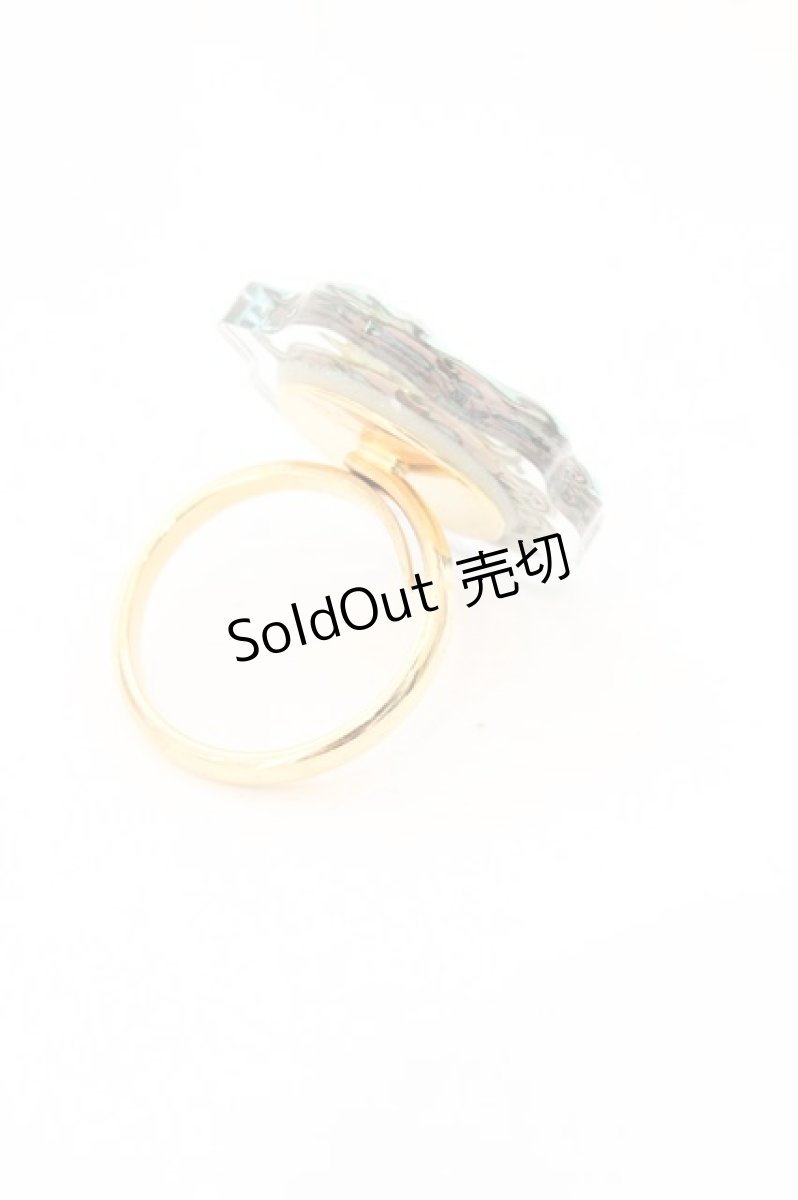 画像2: Enchantlic Enchantilly / Dolled Up Ring　リング  真夜中のパルコフェリーチェ　うさぎ O-26-07-02-098-LO-AC-OW-OS (2)