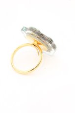 画像2: Enchantlic Enchantilly / Dolled Up Ring　リング  真夜中のパルコフェリーチェ　うさぎ O-26-07-02-098-LO-AC-OW-OS (2)