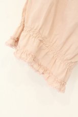 画像3: PINK HOUSE / ローンスリーブカットソー  ピンク O-26-07-03-035-LO-TO-IG-OS (3)