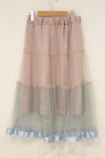 画像3: HONEY SALON / チュールスカート  ピンク O-26-07-03-006-LO-SK-OW-OS (3)
