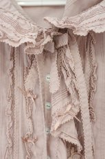 画像2: PINK HOUSE / フードベスト  ピンク O-26-07-03-082-LO-TO-IG-OS (2)