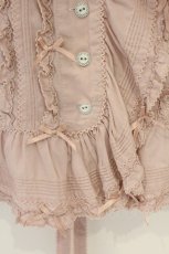 画像3: PINK HOUSE / フードベスト  ピンク O-26-07-03-082-LO-TO-IG-OS (3)