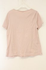 画像3: INGEBORG / 花デザインプリントTシャツ 3(9号) ピンク O-26-07-03-090-LO-TO-IG-OS (3)