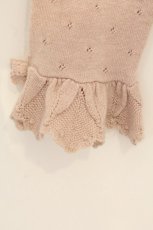 画像3: PINK HOUSE / 鍵編みフリルボレロ  ピンク O-26-07-03-027-LO-TO-IG-OS (3)