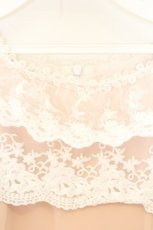 画像2: Princess Flower Garden / TT*KRSフリルOP S ピンク O-26-07-04-066-LO-TO-IG-OS (2)