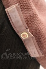 画像2: m petit by misako / NINA's AMカメオベレー 57.5cm ピンク O-26-07-04-1009-LO-AC-IG-OS (2)