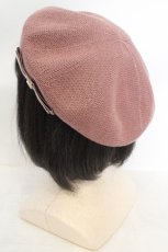 画像3: m petit by misako / NINA's AMカメオベレー 57.5cm ピンク O-26-07-04-1009-LO-AC-IG-OS (3)