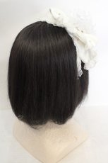 画像3: Angelic Pretty / エレガントローズカチューシャ  シロ O-26-07-04-1013-AP-AC-IG-OS (3)