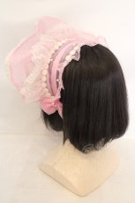 画像3: Angelic Pretty / ブリム付カチューシャ  ピンク O-26-07-04-1014-AP-AC-IG-OS (3)