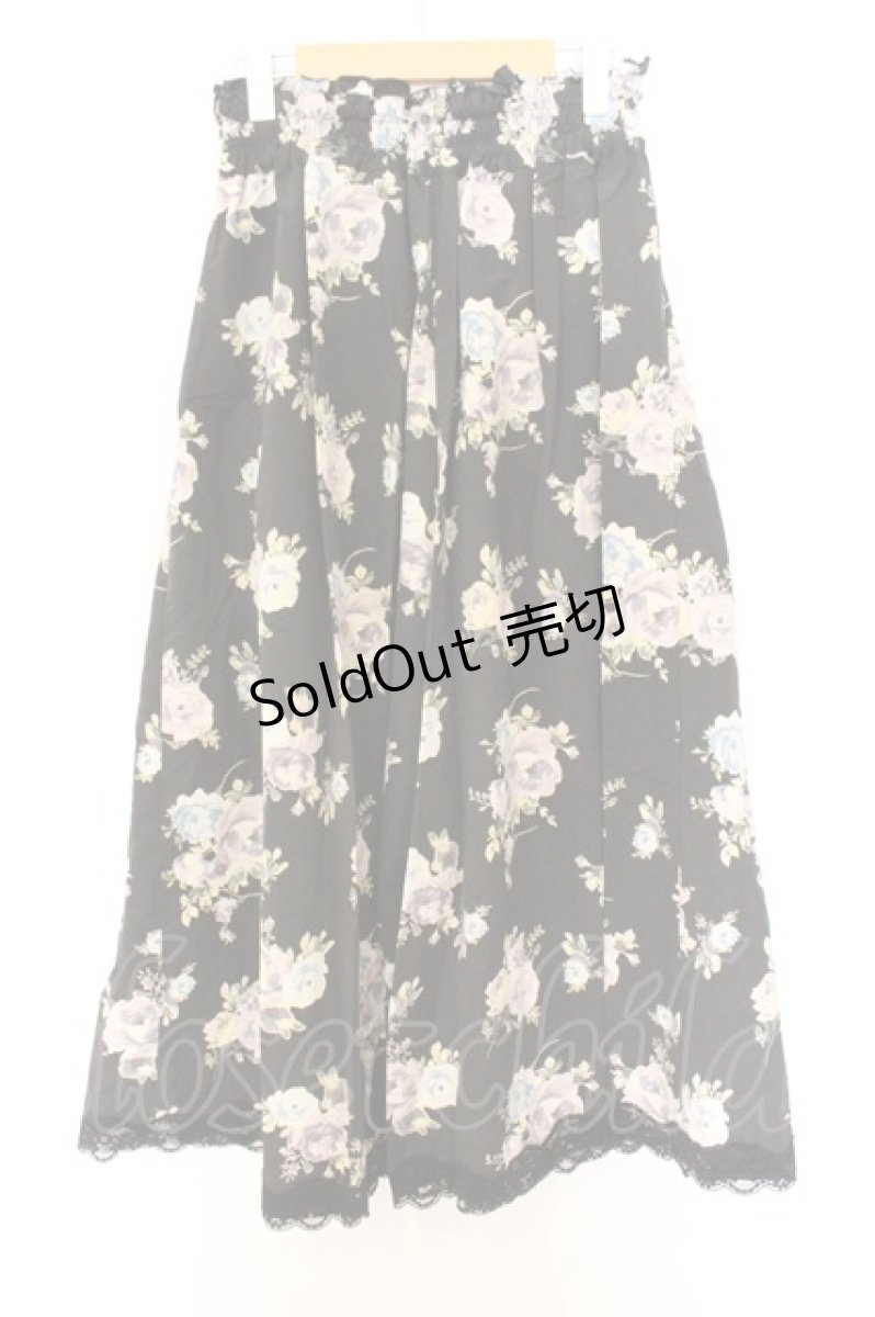 画像3: axes femme / レースアップスカウチョ M クロ O-26-07-04-007-AX-PA-OW-OS (3)