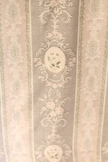 画像2: axes femme / ベルト付オーナメント柄スカート M グレー系 O-26-07-04-030-AX-SK-OW-OS (2)