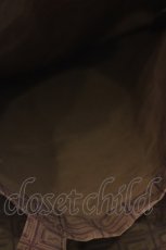 画像3: Q-pot. / チョコエプロン&バッグ  ブラウン O-26-07-05-1057-QP-ZA-OW-OS (3)