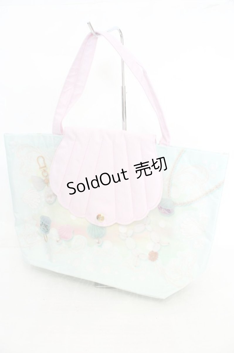 画像1: Q-pot. / Q-pot.MOOK本 第10弾 Q-pot. Seasonal LOOK BOOK Mint Soda Lagoon   ミント O-26-07-05-1058-QP-BG-OW-OS (1)