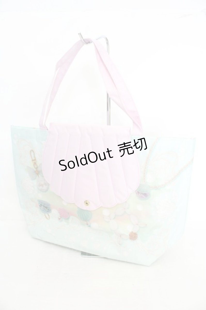 画像2: Q-pot. / Q-pot.MOOK本 第10弾 Q-pot. Seasonal LOOK BOOK Mint Soda Lagoon   ミント O-26-07-05-1058-QP-BG-OW-OS (2)