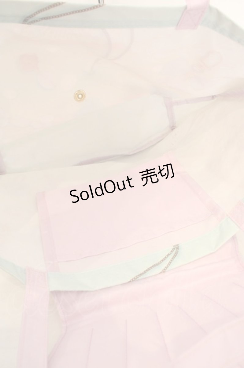 画像3: Q-pot. / Q-pot.MOOK本 第10弾 Q-pot. Seasonal LOOK BOOK Mint Soda Lagoon   ミント O-26-07-05-1058-QP-BG-OW-OS (3)