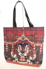 画像1: Angelic Pretty / 2016 Autumn Collection ムック本 トートバッグ  ワイン系 O-26-07-05-1063-AP-BG-OW-OS (1)