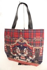 画像2: Angelic Pretty / 2016 Autumn Collection ムック本 トートバッグ  ワイン系 O-26-07-05-1063-AP-BG-OW-OS (2)