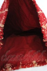 画像3: PINK HOUSE / ローズ巾着  赤 O-26-07-05-1071-LO-BG-IG-OS (3)