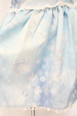 画像3: Ank Rouge / DREAMY CONSTELLATION ジャンパースカート M サックス O-26-07-05-081-CA-OP-OW-OS (3)