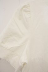 画像2: Jane Marple / パフスリーブカットソー M シロ O-26-07-06-035-JM-TO-IG-OS (2)