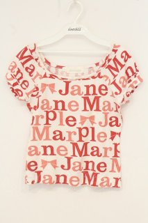 Jane Marple（ジェーンマープル）の古着 ロリィタTシャツ！