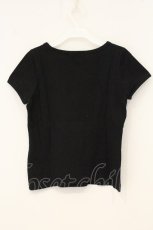 画像3: Jane Marple / チェリーTシャツ M クロ O-26-07-06-045-JM-TS-IG-OS (3)