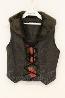 Jane Marple（ジェーンマープル）の古着 ロリィタトップス！