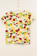 画像3: MILK / Fresh フルーツTシャツ  オフシロ O-26-07-06-079-ML-TS-IG-OS (3)