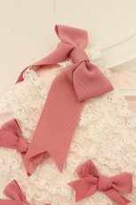 画像3: BABY,THE STARS SHINE BRIGHT / Creme Chantilly Princessケープ  ピンク O-26-07-07-039-BA-TO-OW-OS (3)