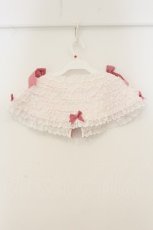 画像4: BABY,THE STARS SHINE BRIGHT / Creme Chantilly Princessケープ  ピンク O-26-07-07-039-BA-TO-OW-OS (4)