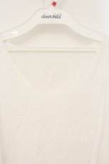 画像2: Favorite / グラデーション海染ロングワンピース  シロ×ブルー O-26-07-07-007-LO-OP-OW-OS (2)