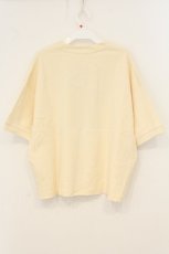 画像3: Fi.n.t / カレッジベアプリントT F クリーム O-26-07-07-076-CA-TO-OW-OS (3)