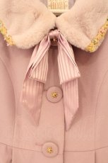 画像2: Secret Honey / Magic golden flower Coatt(ラプンツェル ver)(マジックゴールデンフラワーコート）  ラベンダー O-26-07-10-029-CA-CO-IG-OS (2)