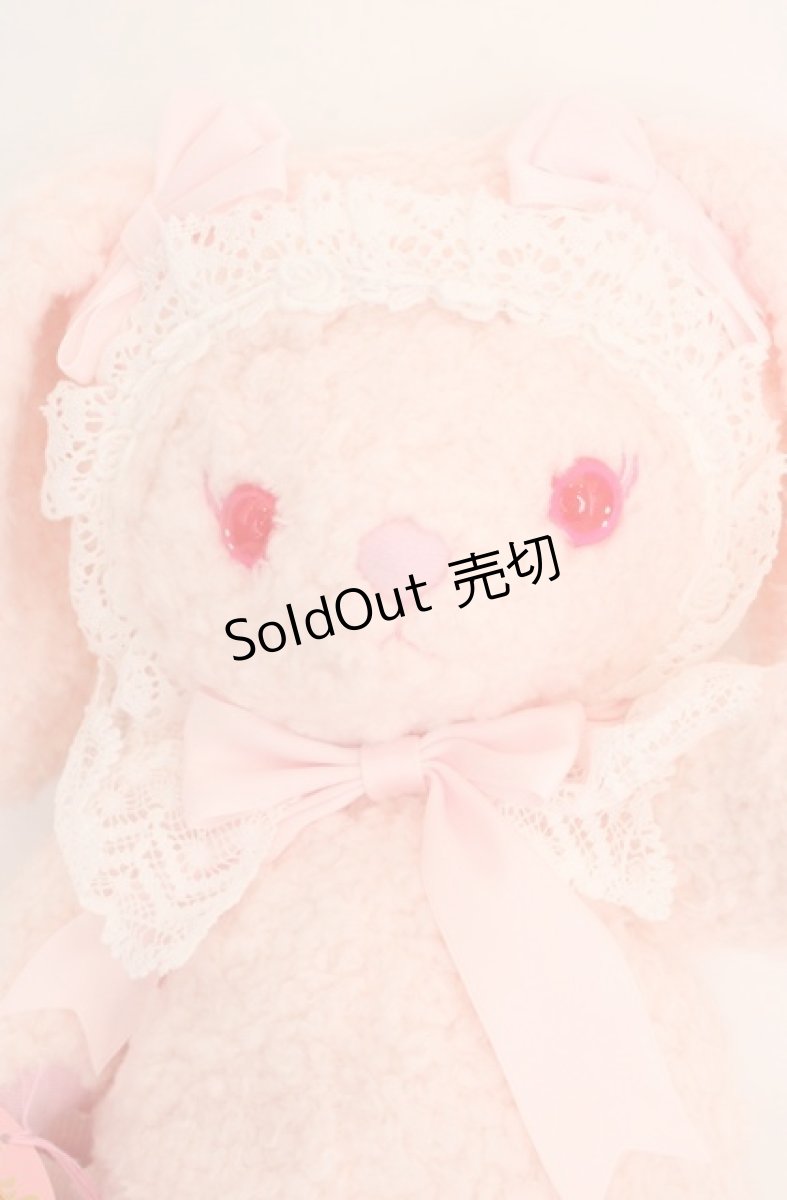 画像2: BABY,THE STARS SHINE BRIGHT / うさくみゃリュックミニ  ピンク×ピンク O-26-07-13-1010-BA-BG-IG-OS (2)