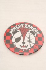 画像1: HANGRY&ANGRY / 缶ミラー  レッド O-26-07-13-1021-HN-ZA-OW-OS (1)