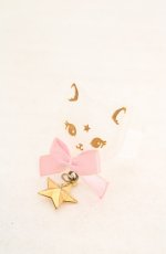 画像1: Angelic Pretty / Milk Catリング  シロ×ピンク O-26-07-13-1003-AP-AC-IG-OS (1)