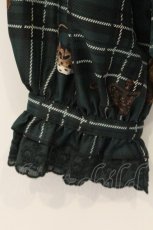 画像3: Angelic Pretty / British Bearブラウス  グリーン O-26-07-13-074-AP-BL-IG-OS (3)