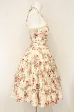 画像4: Victorian maiden / ロココブーケブリジットワンピース  ロココピンク O-26-07-13-079-CL-OP-IG-OS (4)
